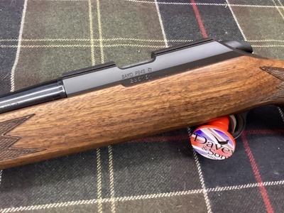 Sako P94S Bolt Action .22 RF Rifle