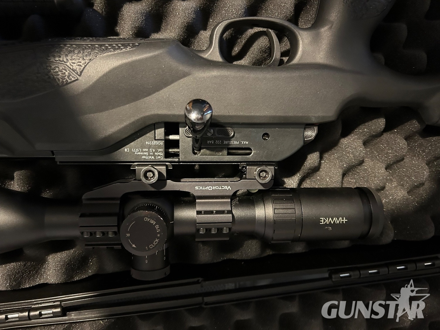 Walther Rotex RM8 Ultra Compact .177 - {CATEGORY} in 