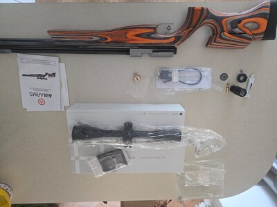 Air Arms HFT 500 XTi .177
