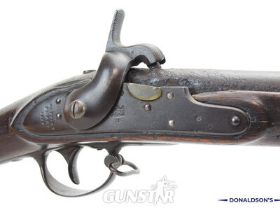Harpers Ferry Armory Harpers Ferry Musket Muzzleloader .69 Cal Musket Rifle