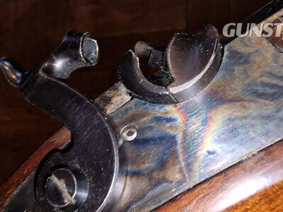 Armi San Marco Percussion Cap Rifle Muzzleloader .50 Cal Muzzleloader Rifle