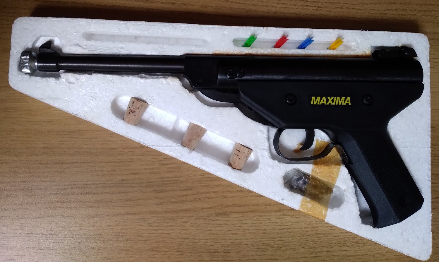 GAT (T. J. Harrington & Son) MAXIMA .22