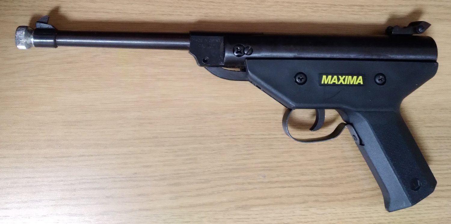 GAT (T. J. Harrington & Son) MAXIMA .22 - {CATEGORY} in 