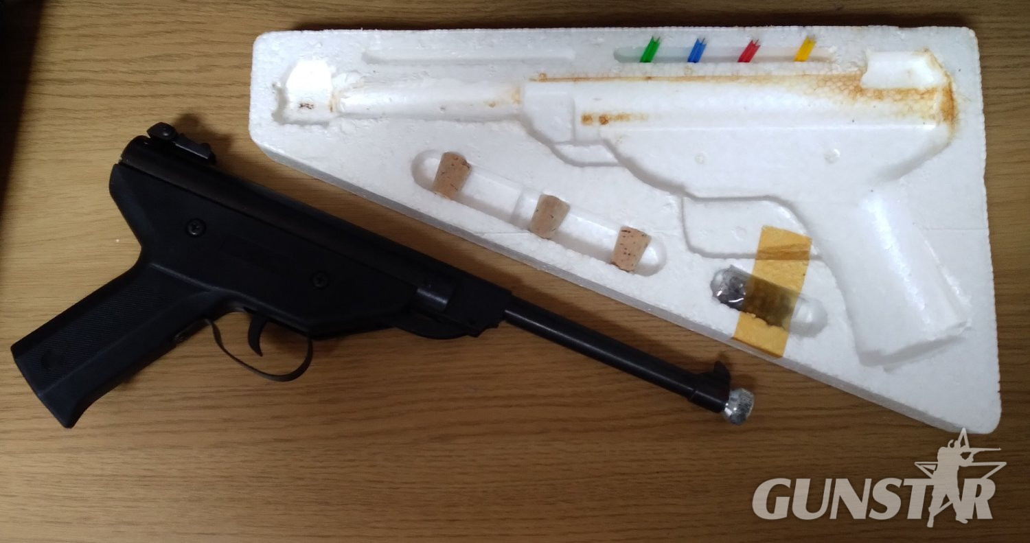 GAT (T. J. Harrington & Son) MAXIMA .22 - {CATEGORY}