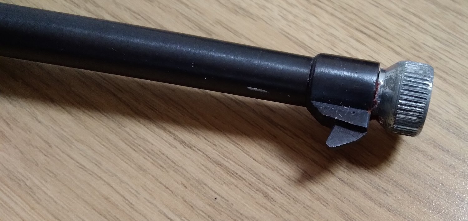 GAT (T. J. Harrington & Son) MAXIMA .22 
