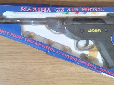 GAT (T. J. Harrington & Son) MAXIMA .22