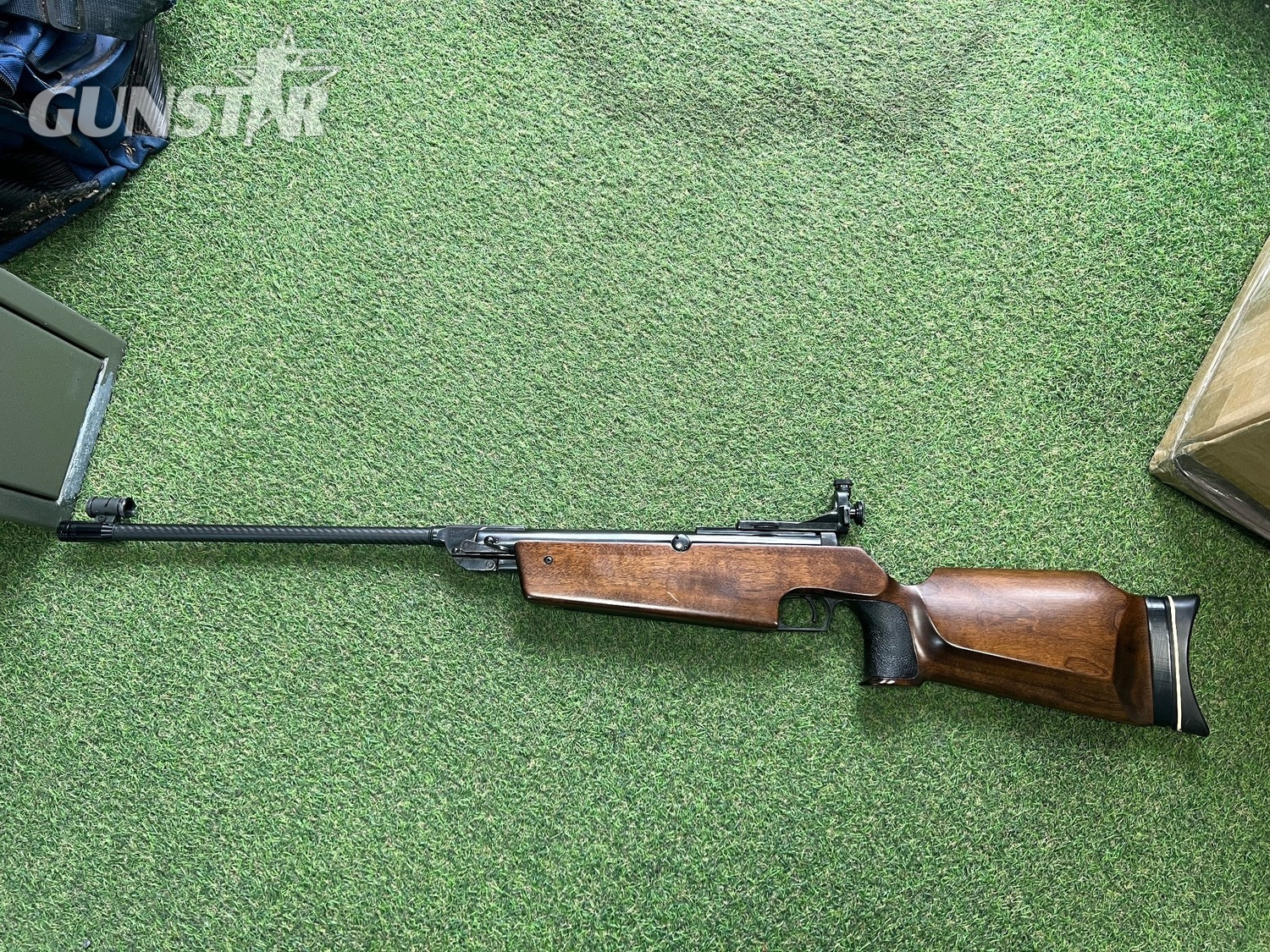 Original Model 66 .177 in 