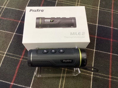 PIX-FRA M207 THERMAL MONOCULAR Sight & Optic