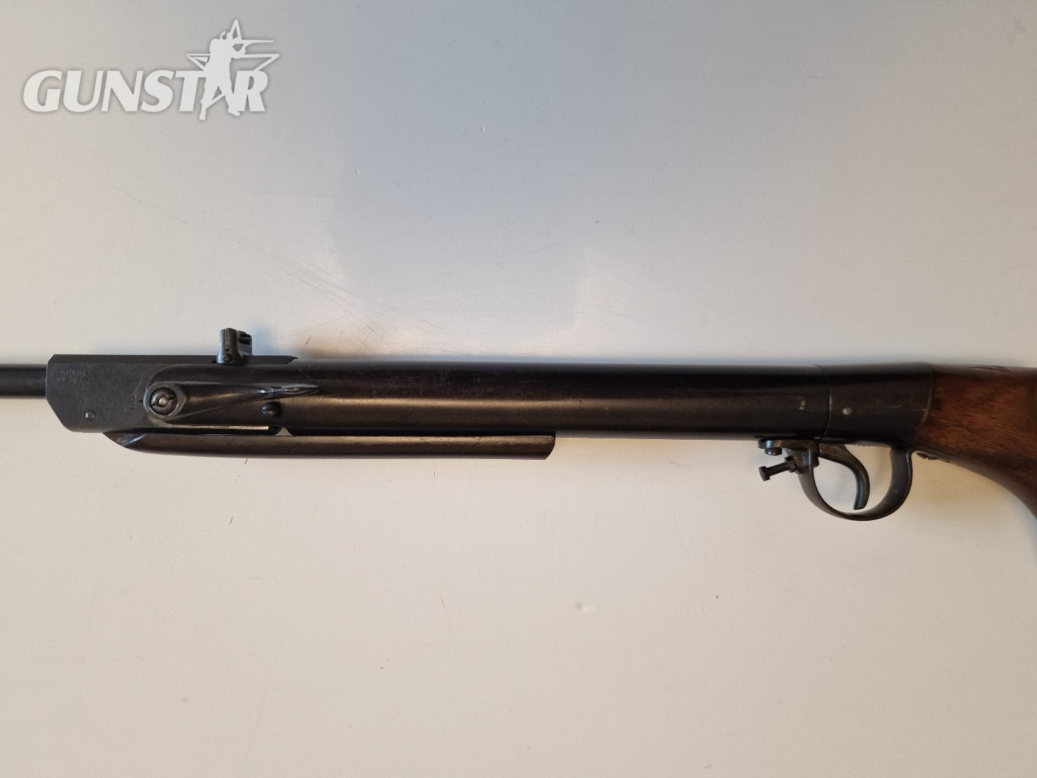 W.W. Greener The Greener Air Rifle .22 - {CATEGORY}