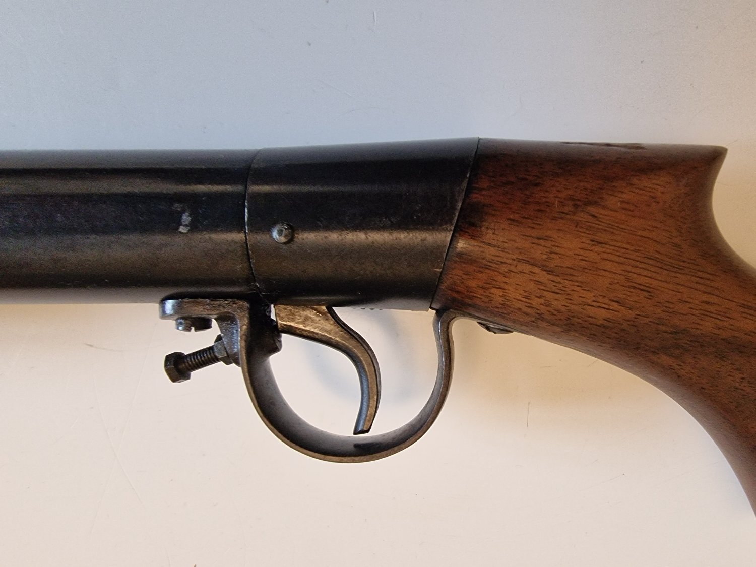 W.W. Greener The Greener Air Rifle .22 - {CATEGORY} in 