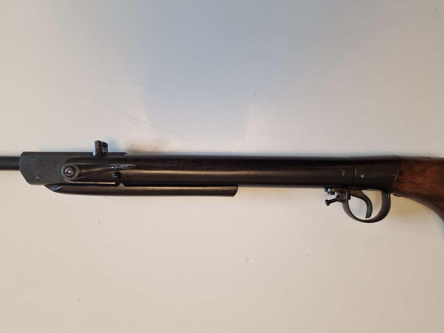 W.W. Greener The Greener Air Rifle .22 - {CATEGORY}