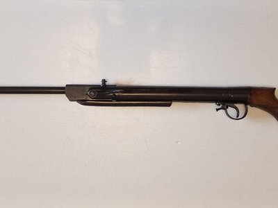 W.W. Greener The Greener Air Rifle .22