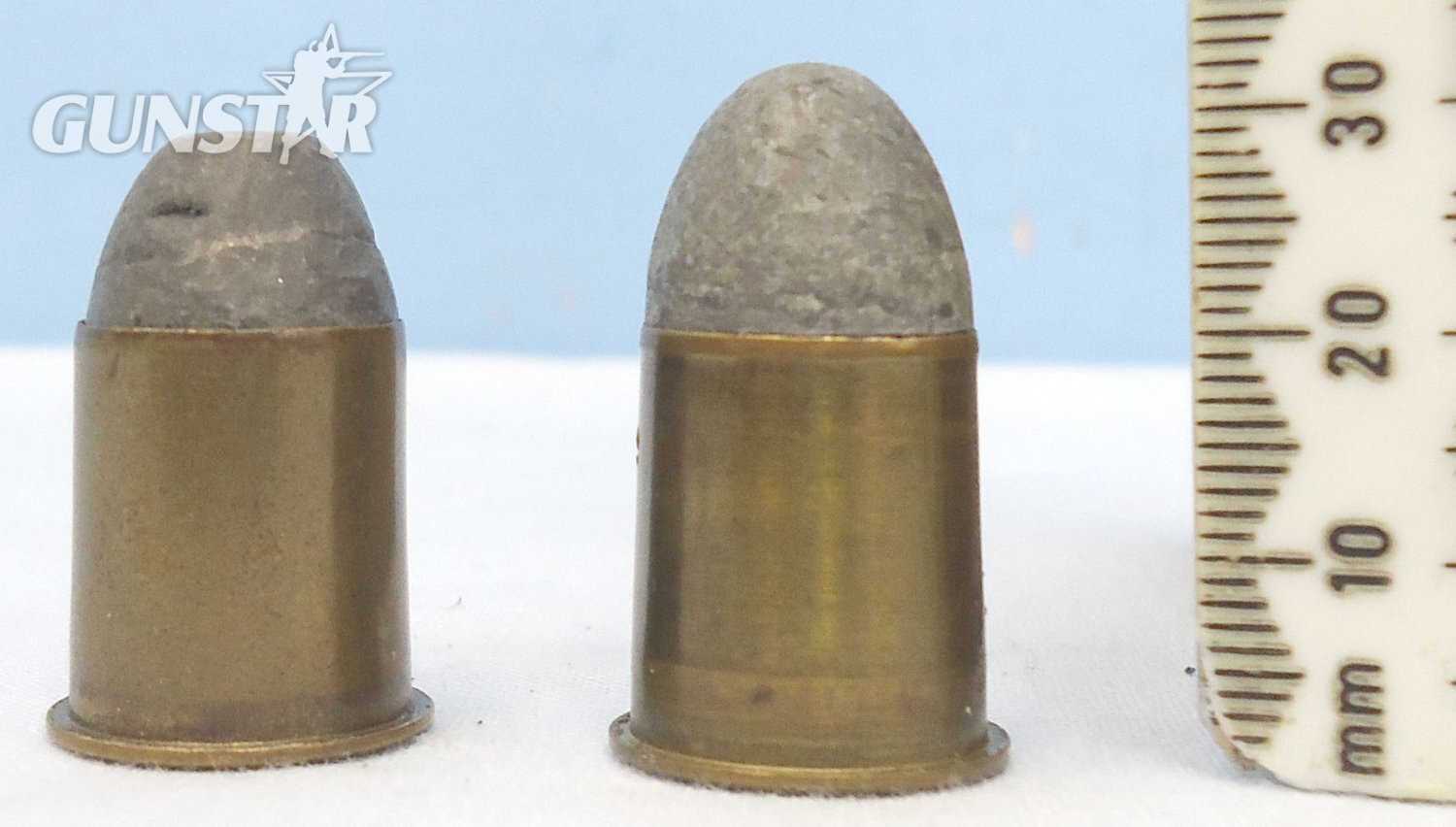 INERT DEACTIVATED. Rare, .577 Revolver (14.75x20.9) Howdah Pistol Ball Cartridge. (2 Different Bullet Weights Available). Sn - 22787:4 INERT DEACTIVATED. Rare, .577 Revolver (14.75x20.9) Howdah Pistol Ball Cartridge. (2 Different Bullet Weights Available). Sn - 22787:4  Other Ammunition - {CATEGORY} in 
