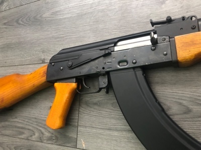 Kalashnikov Cybergun  .177