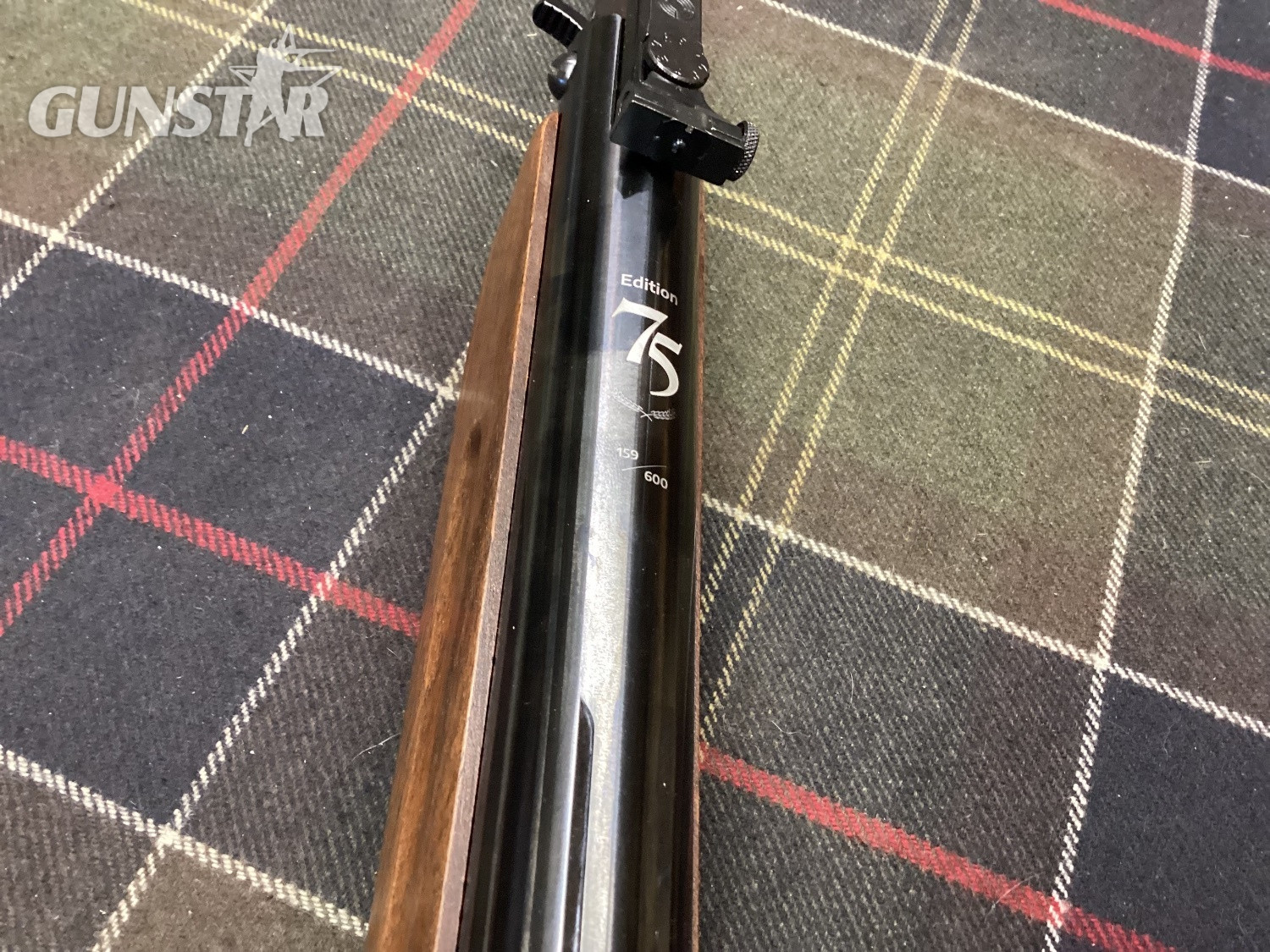 Weihrauch WEIHRAUCH .177 HW-35-LTD-ED 159/600 .177 in 