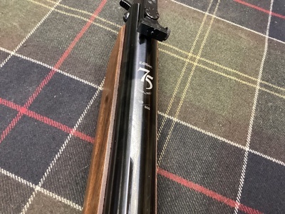 Weihrauch WEIHRAUCH .177 HW-35-LTD-ED 159/600 .177