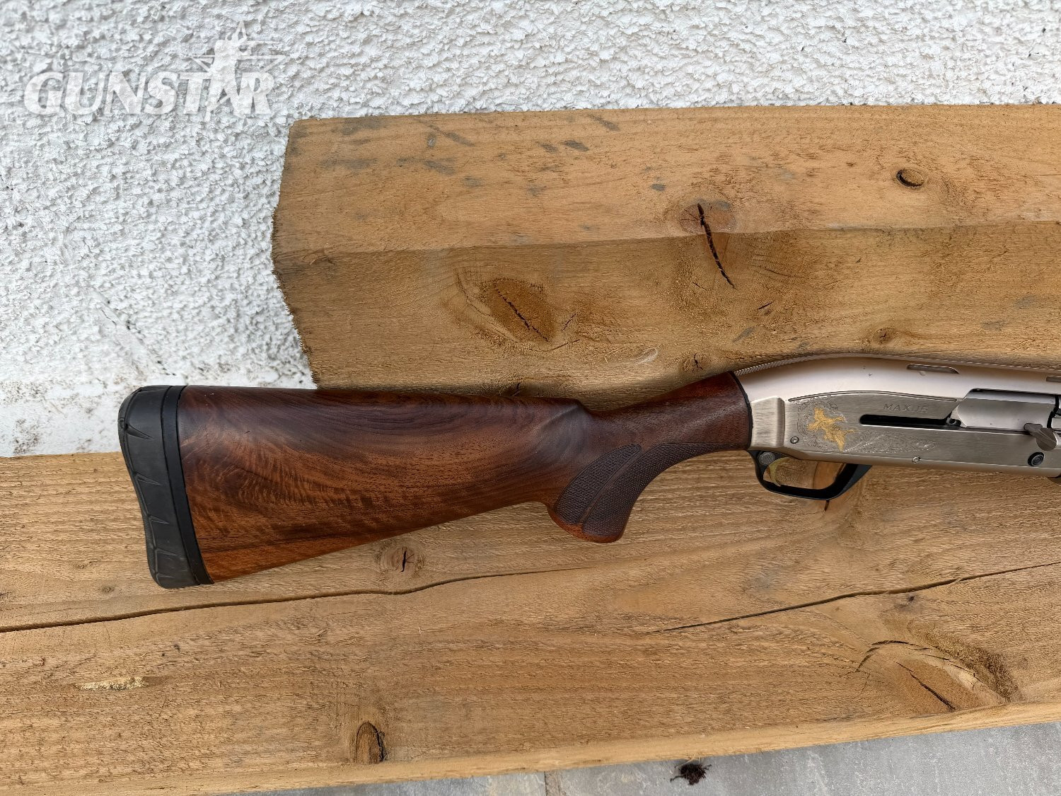 browning Maxus gold ducks  Semi-Auto 12 Bore/gauge