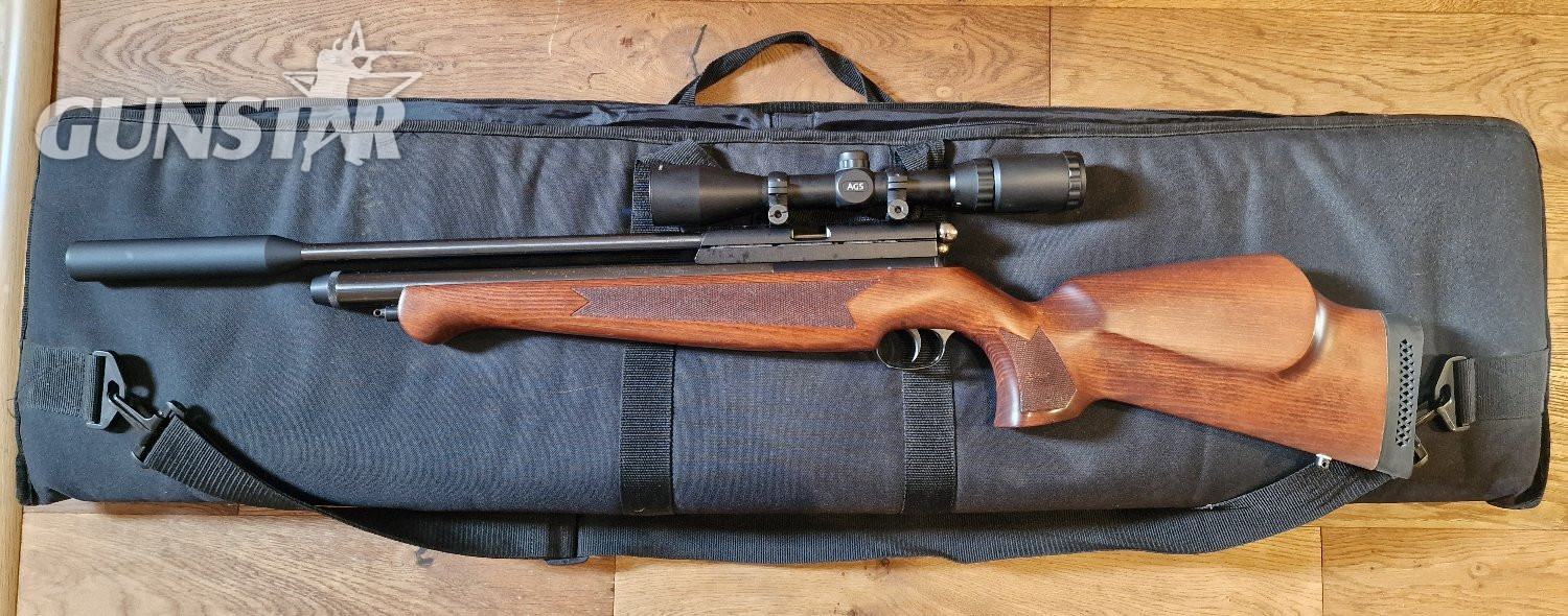 BSA Scorpion .22 in 