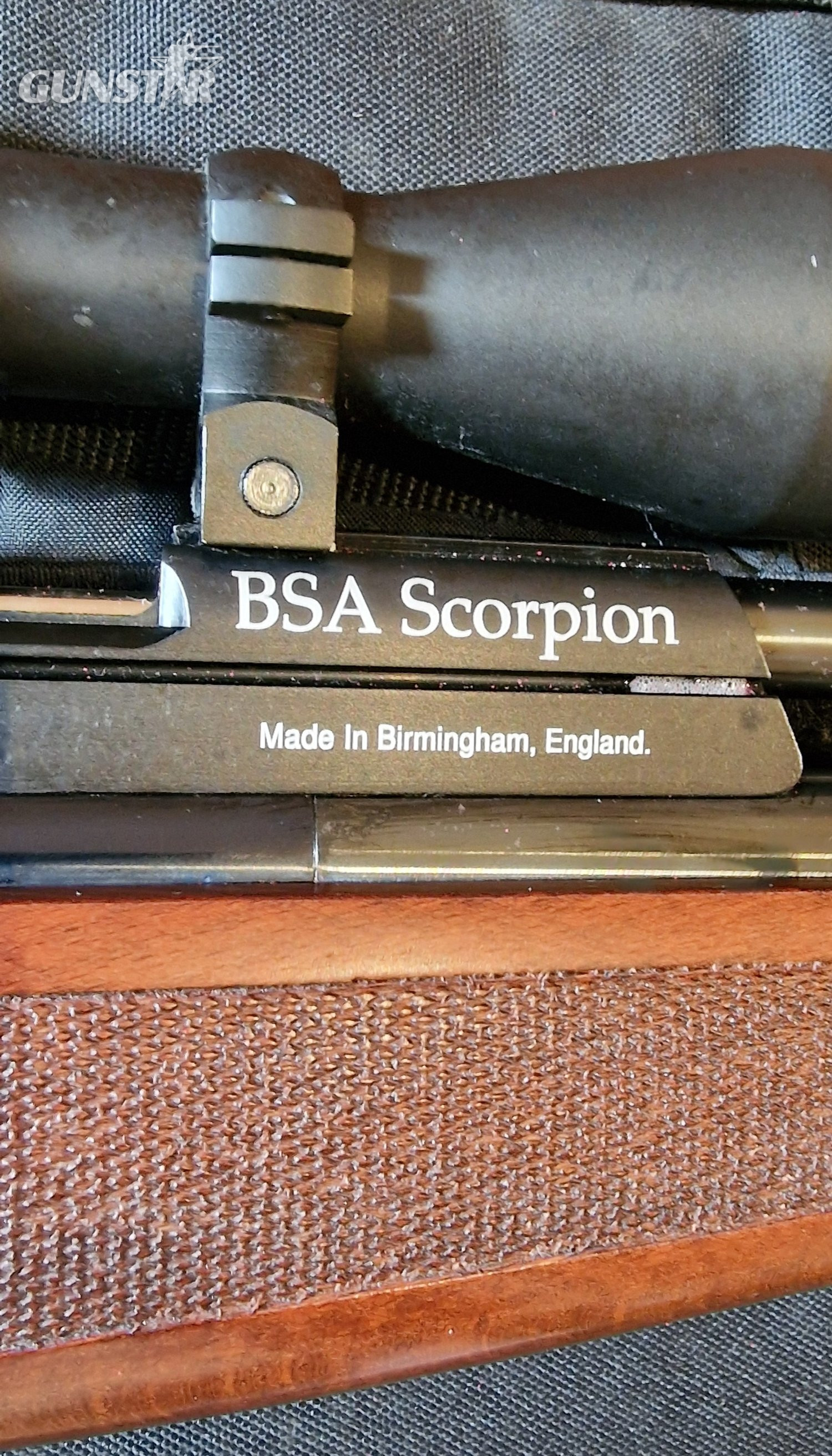  BSA Scorpion .22