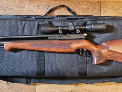 BSA Scorpion .22