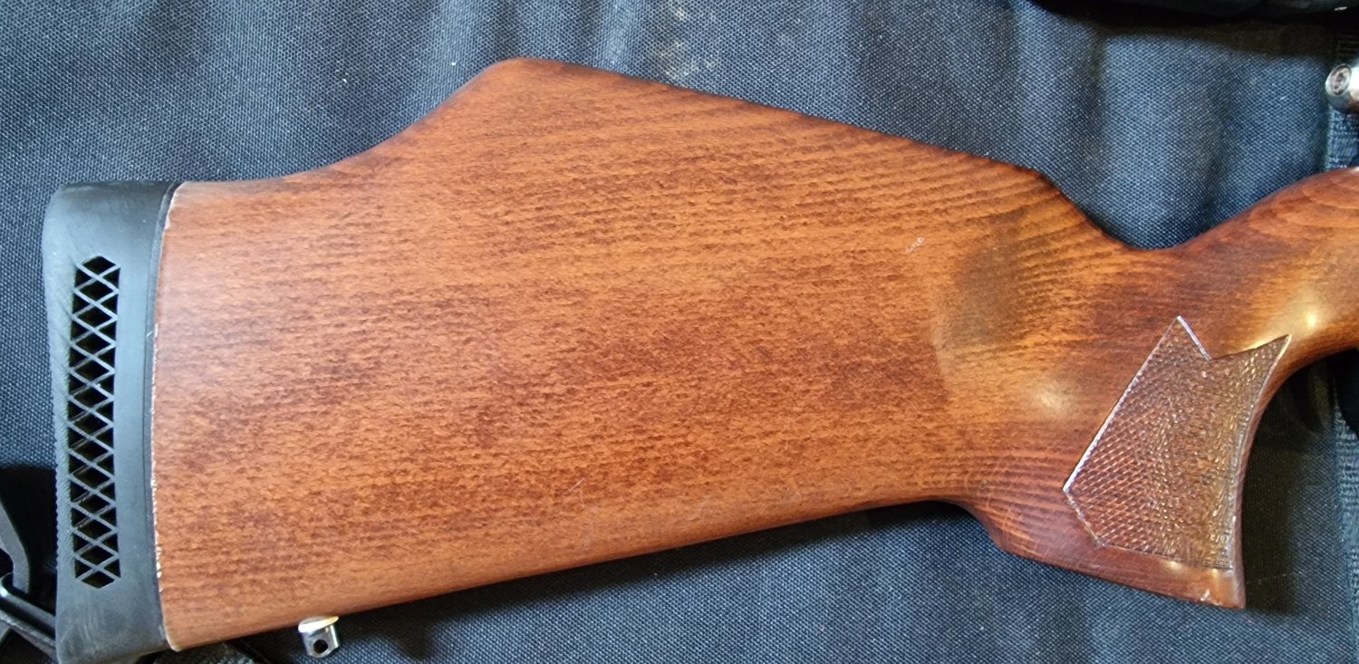BSA Scorpion (Excellent condition) .22 - {CATEGORY}
