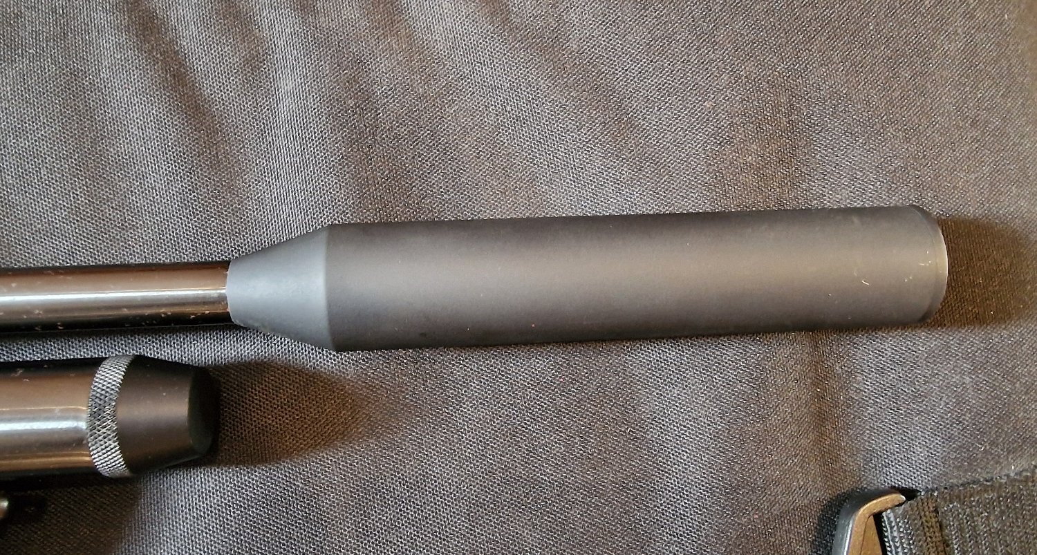 {CATEGORY} - BSA Scorpion (Excellent condition) .22 in 