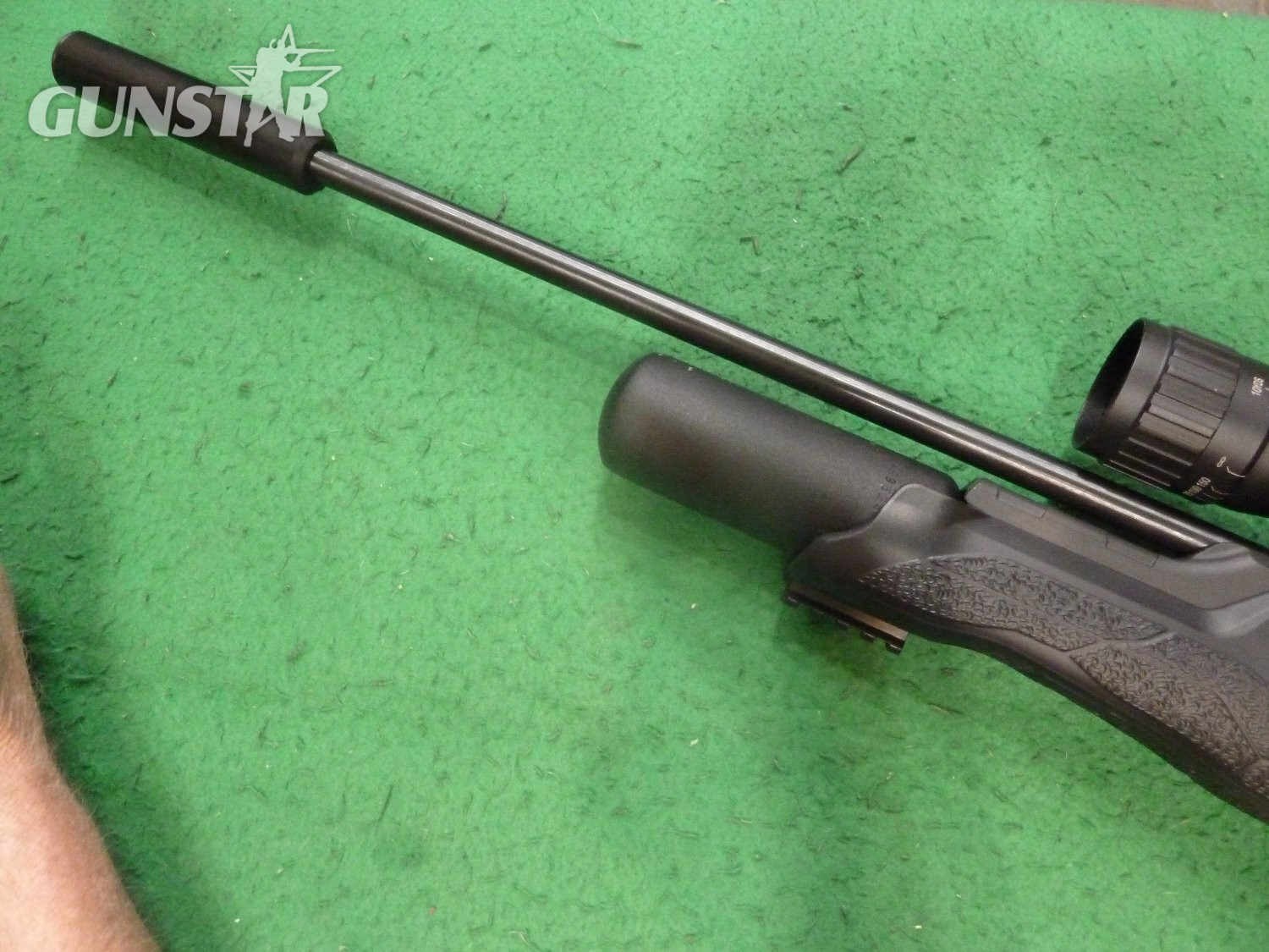 Walther Rotex RM8 .22