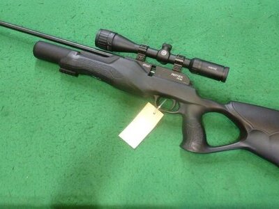 Walther Rotex RM8 .22