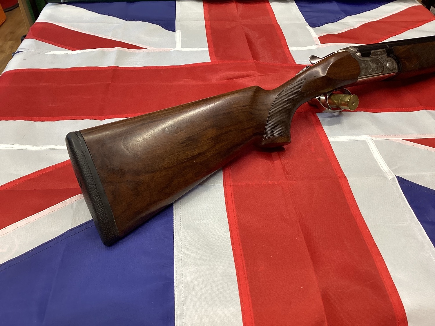 Beretta 693 Game Over and Under 12 Bore/gauge - {CATEGORY} in 
