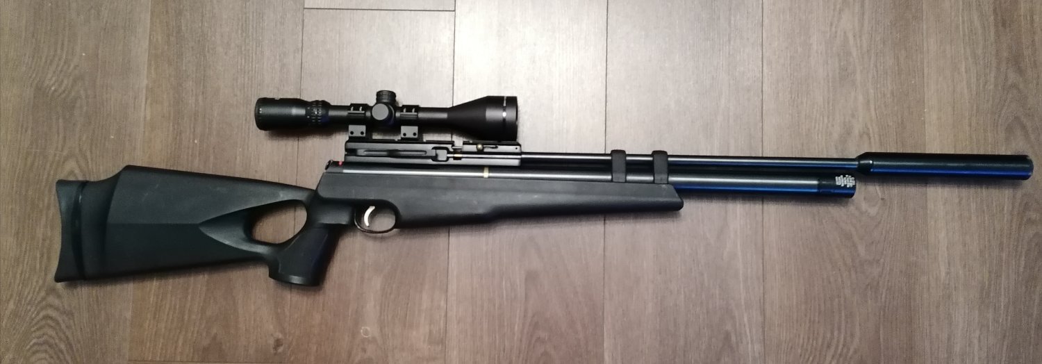 Hatsan Arms AT44-10 .177