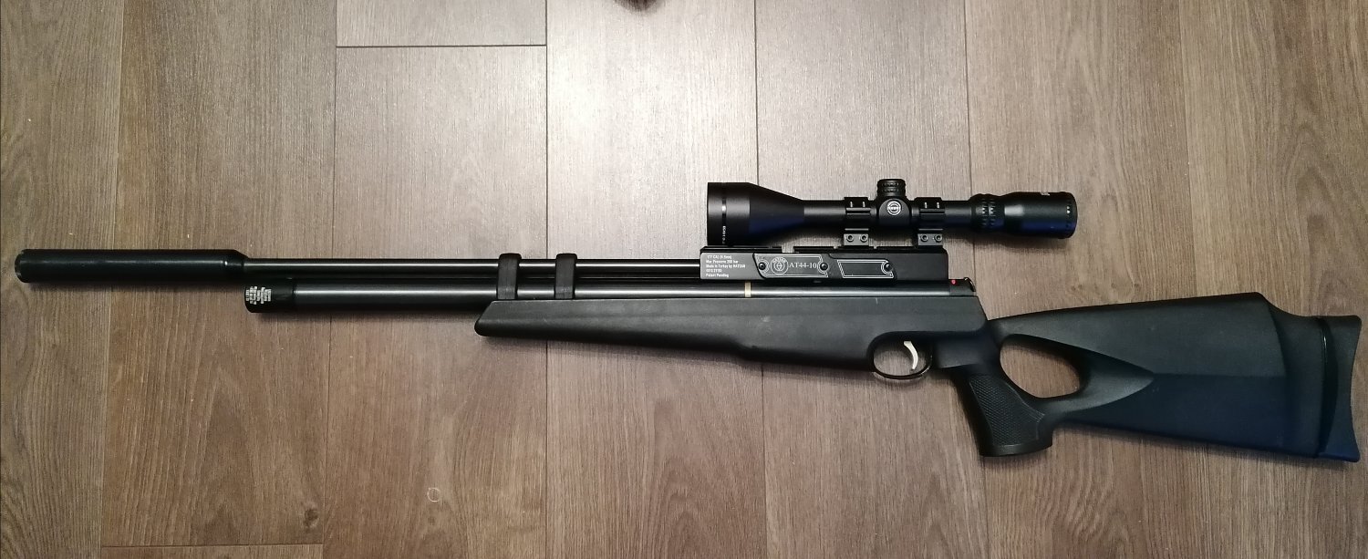 Hatsan Arms AT44-10 .177 - {CATEGORY} in 