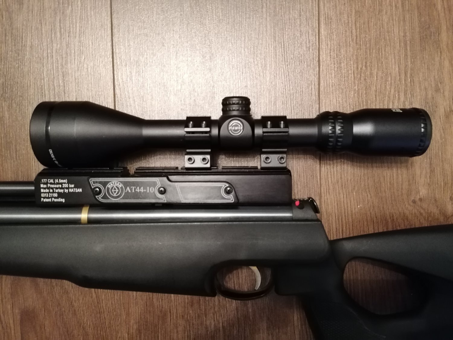  Hatsan Arms AT44-10 .177