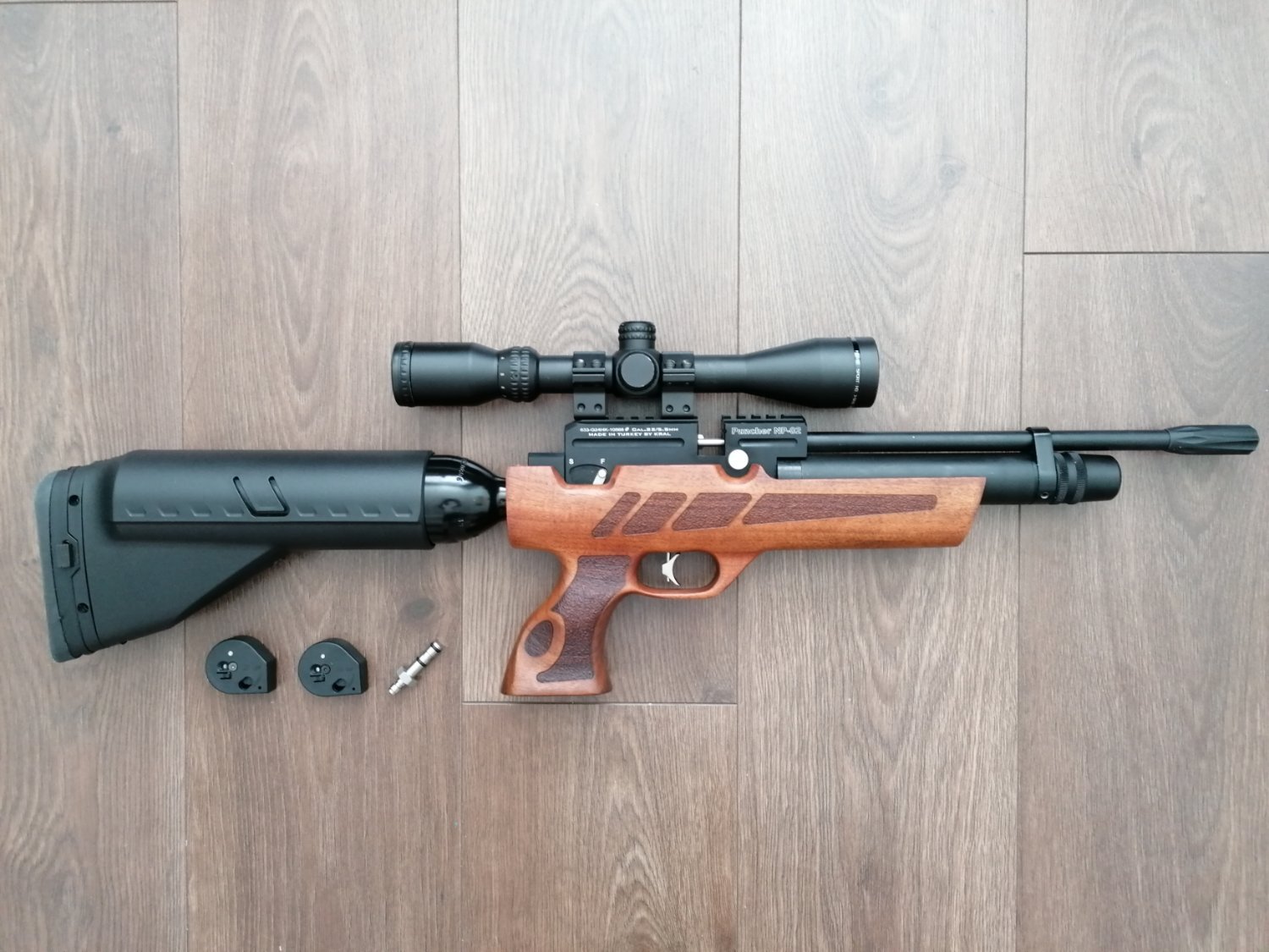 {CATEGORY} - Hatsan Arms AT44-10 .177 in 