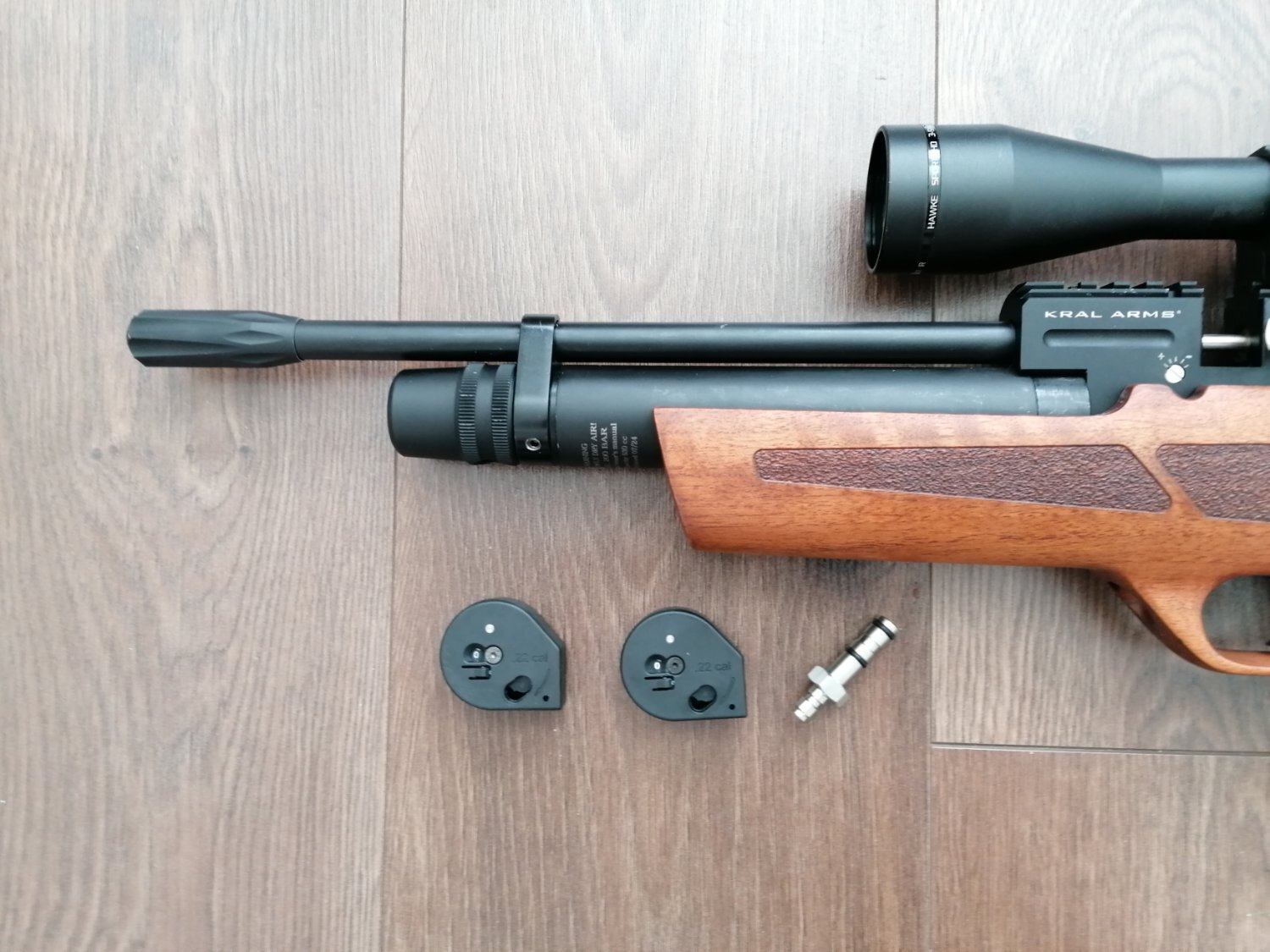 {CATEGORY} - Hatsan Arms AT44-10 .177
