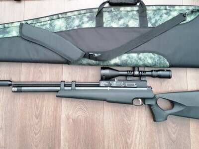 Hatsan Arms AT44-10 .177
