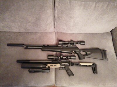 Hatsan Arms AT44-10 .177