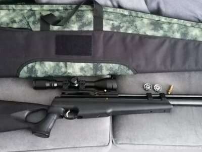 Hatsan Arms AT44-10 .177