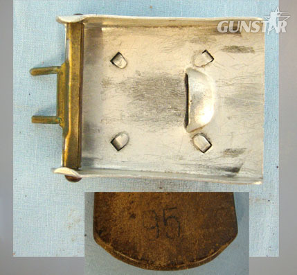  Westfalen State Police/ Fire Service 2 Piece Alloy Buckle & Period Black Leather Westfalen State Police/ Fire Service 2 Piece Alloy Buckle & Period Black Leather Clothing