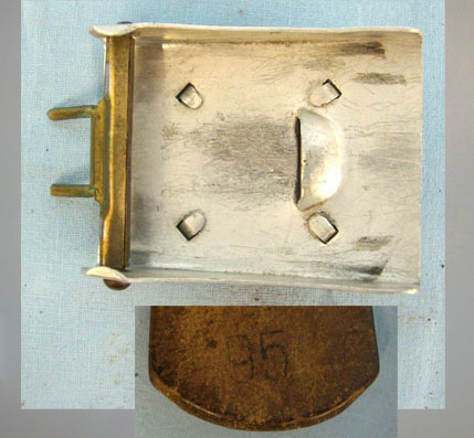  Westfalen State Police/ Fire Service 2 Piece Alloy Buckle & Period Black Leather Westfalen State Police/ Fire Service 2 Piece Alloy Buckle & Period Black Leather Clothing