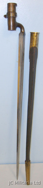 British WD Pattern Bayonet
