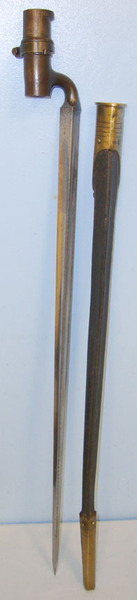 British WD Pattern Bayonet
