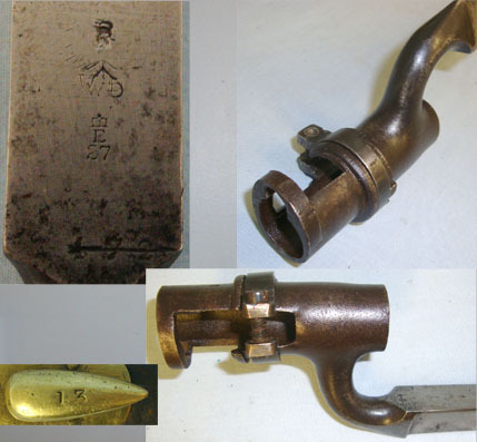  British WD Pattern Bayonet