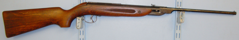  Webley & Scott Jaguar .177