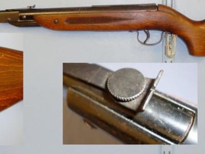 Webley & Scott Jaguar .177