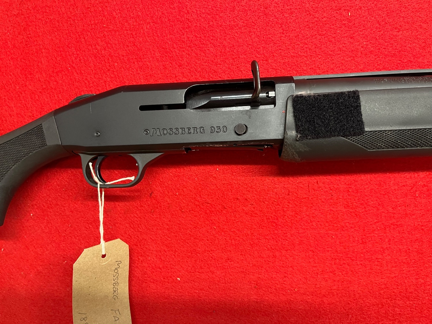 Mossberg 930 FAC Semi-Auto 12 Bore/gauge