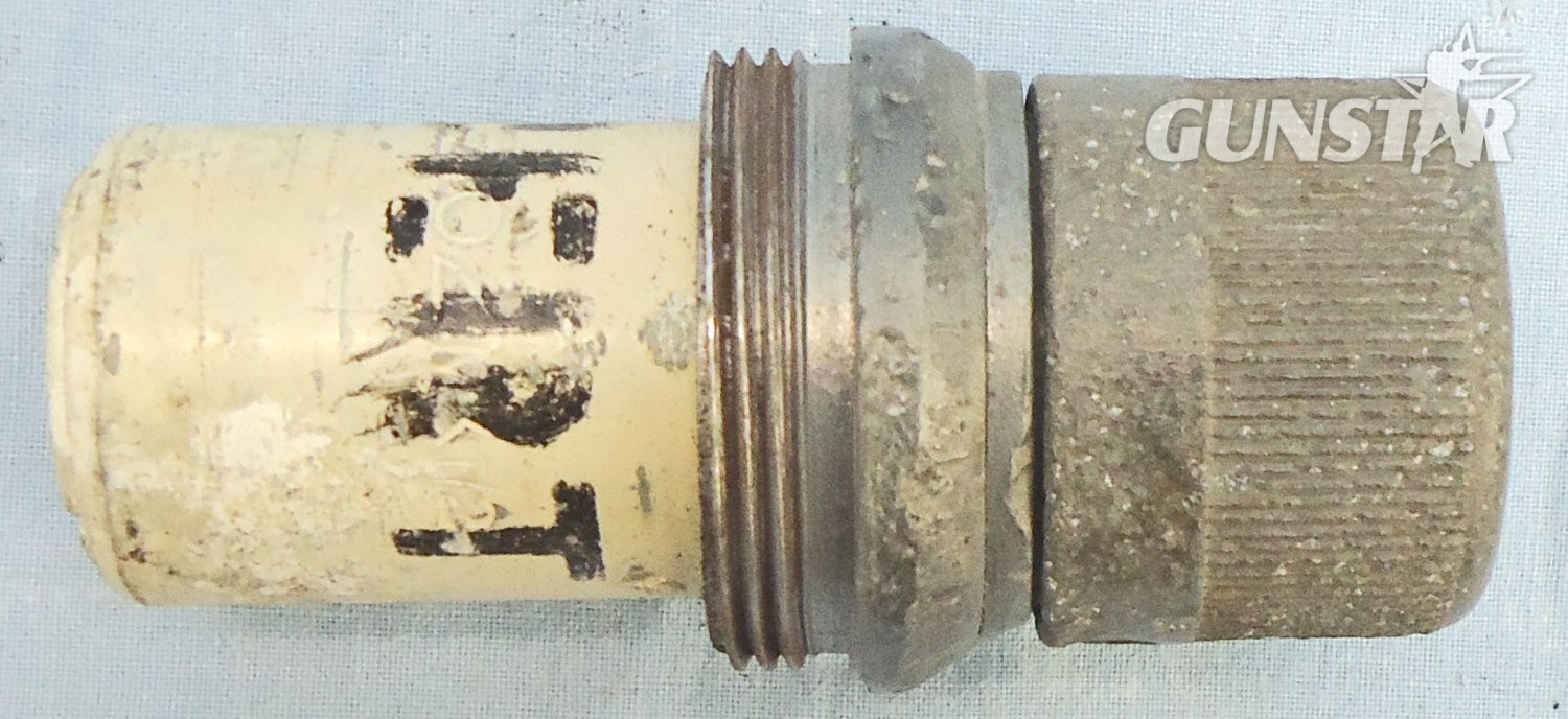 {CATEGORY} - INERT DEACTIVATED. Original, 1956 Dated British 3 Inch Practice High Explosive (HE) Mortar. Sn - 22846:84 INERT DEACTIVATED. Original, 1956 Dated British 3 Inch Practice High Explosive (HE) Mortar. Sn - 22846:84  Other Ammunition