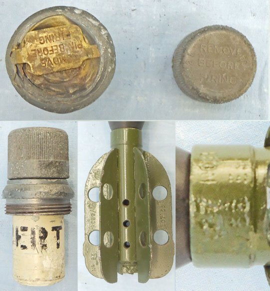 INERT DEACTIVATED. Original, 1956 Dated British 3 Inch Practice High Explosive (HE) Mortar. Sn - 22846:84 INERT DEACTIVATED. Original, 1956 Dated British 3 Inch Practice High Explosive (HE) Mortar. Sn - 22846:84  Other Ammunition