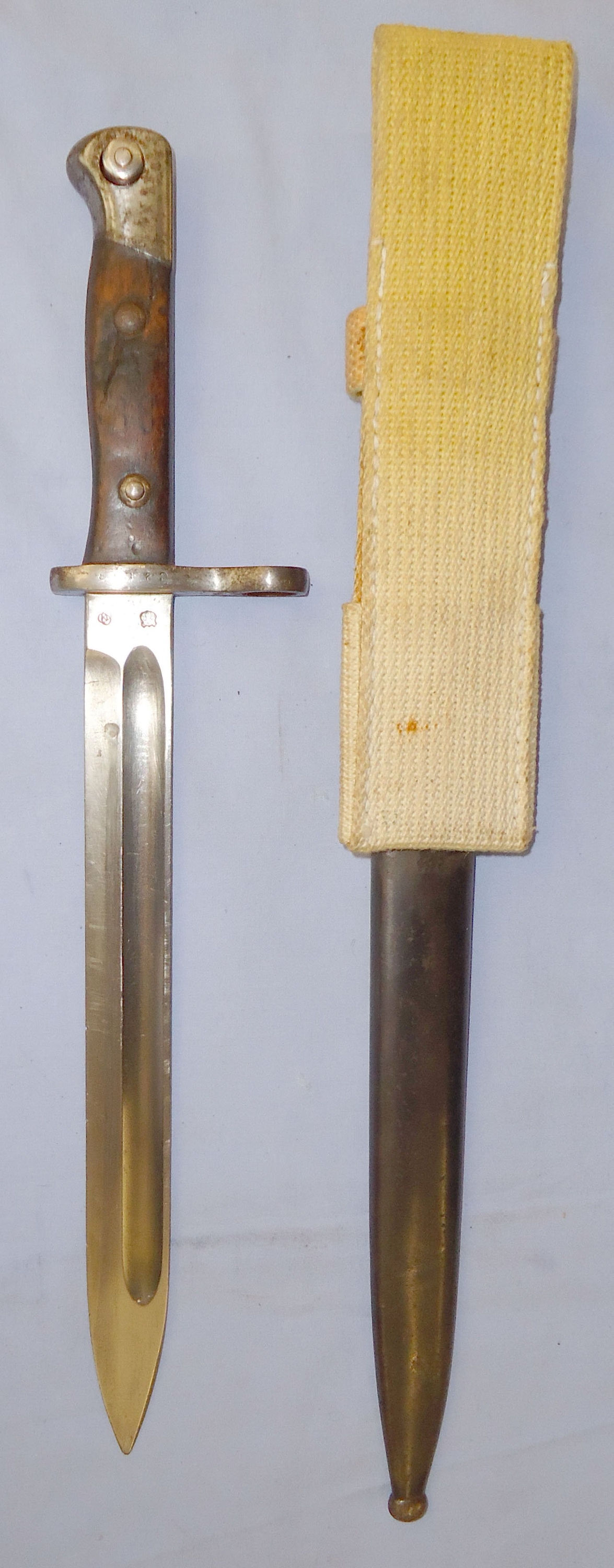  Mauser Bayonet