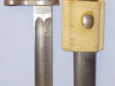 Mauser Bayonet