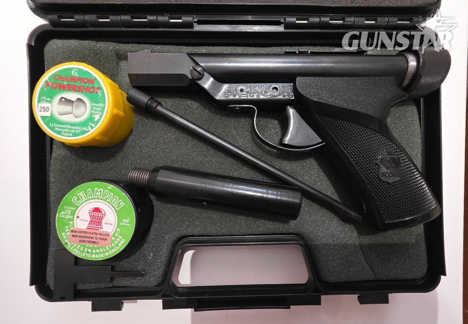 Phoenix Arms Company Hy-Score .177 in 
